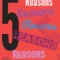 5 Reasons to Choose Us